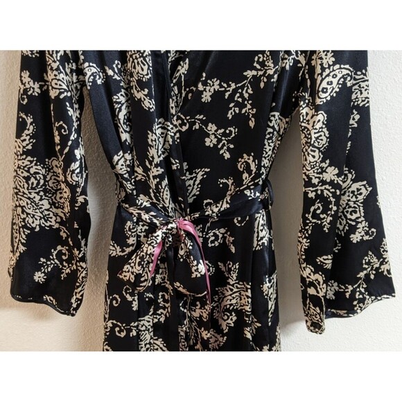 Women's SENSARA 2-Piece Nightgown & Matching Robe Small - Picture 9 of 16